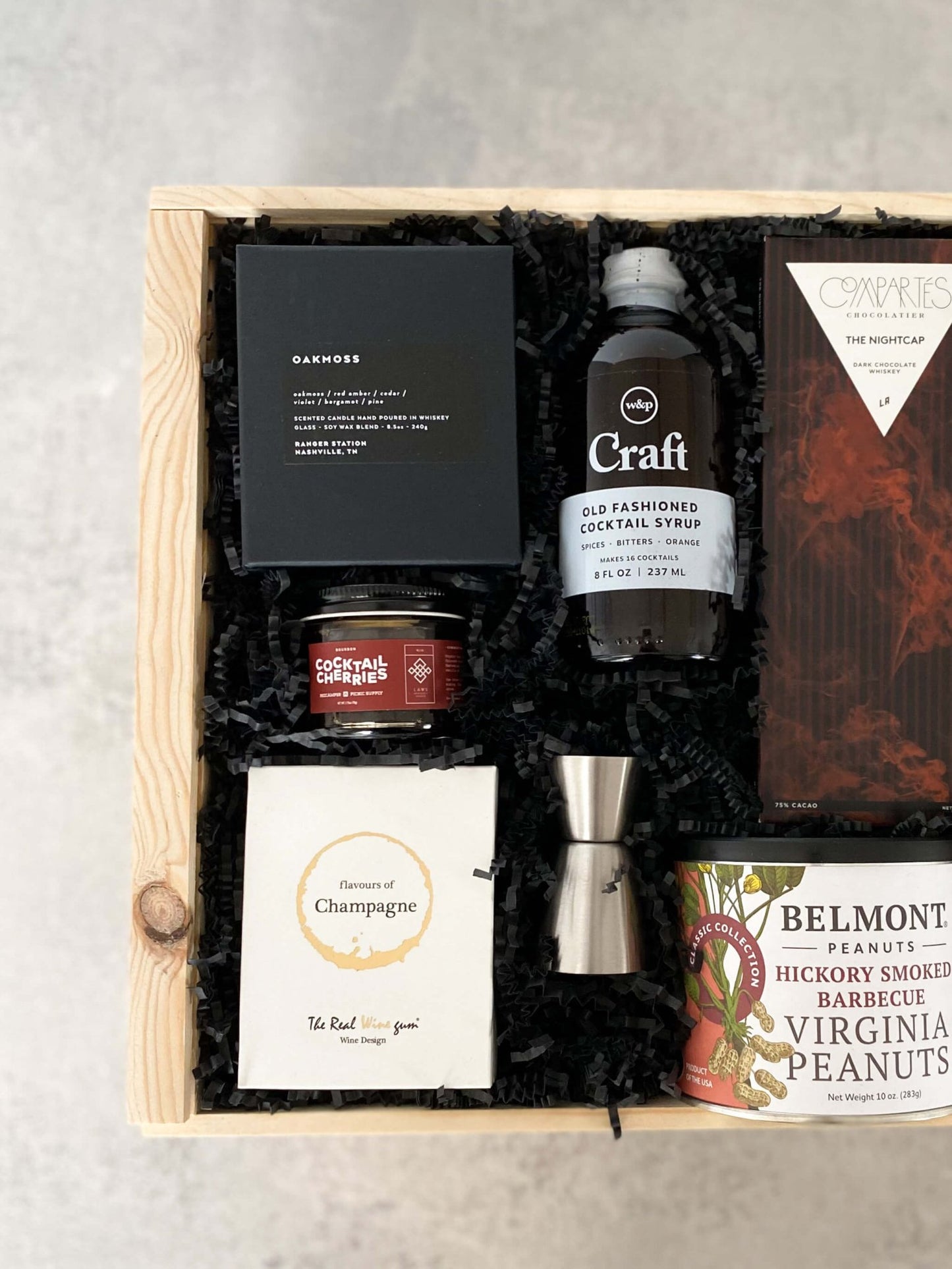 Semi- Custom Corporate Gifts | Box+Wood Gift Company