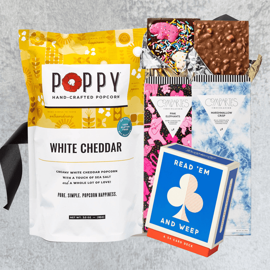 Curated Corporate Gifts - Let's Play - Box + Wood Gift Company