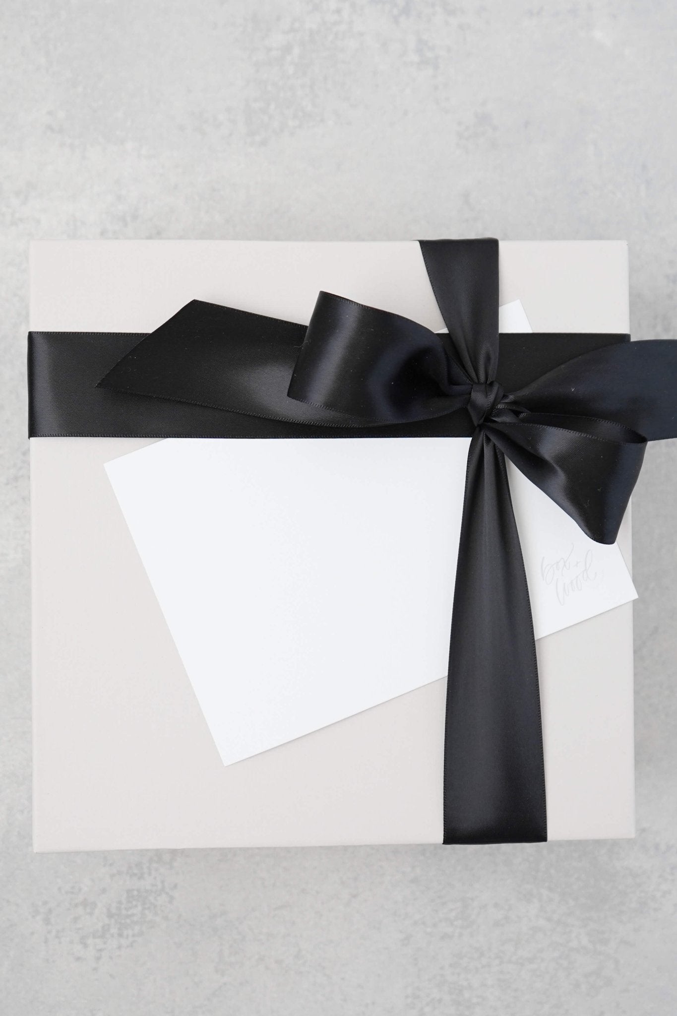 Ready - to - Send Corporate Gifts: Workday Gift Box - Box + Wood Gift Company