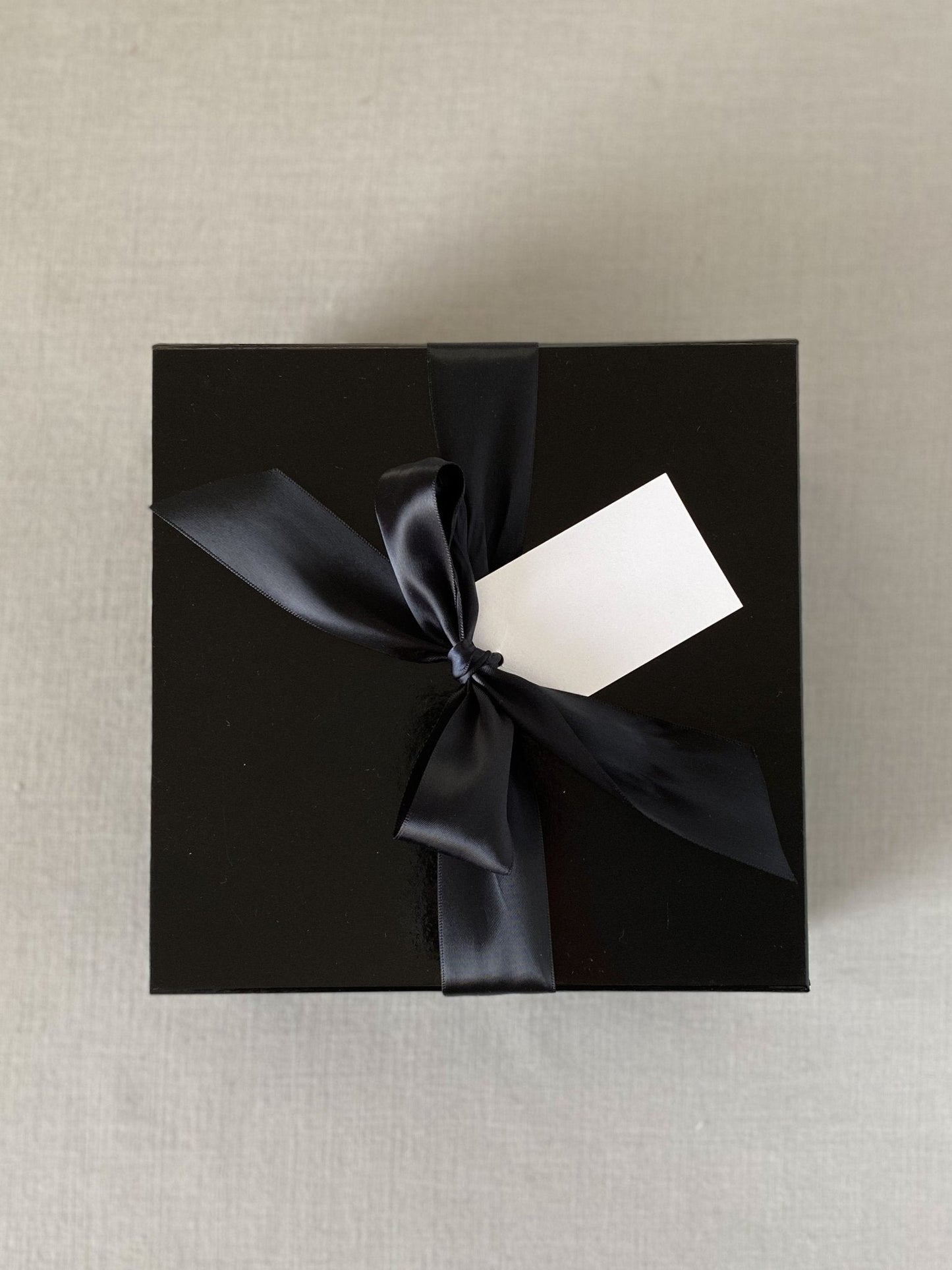 Semi - Custom Corporate Gifts: Calm & Bright - Box + Wood Gift Company