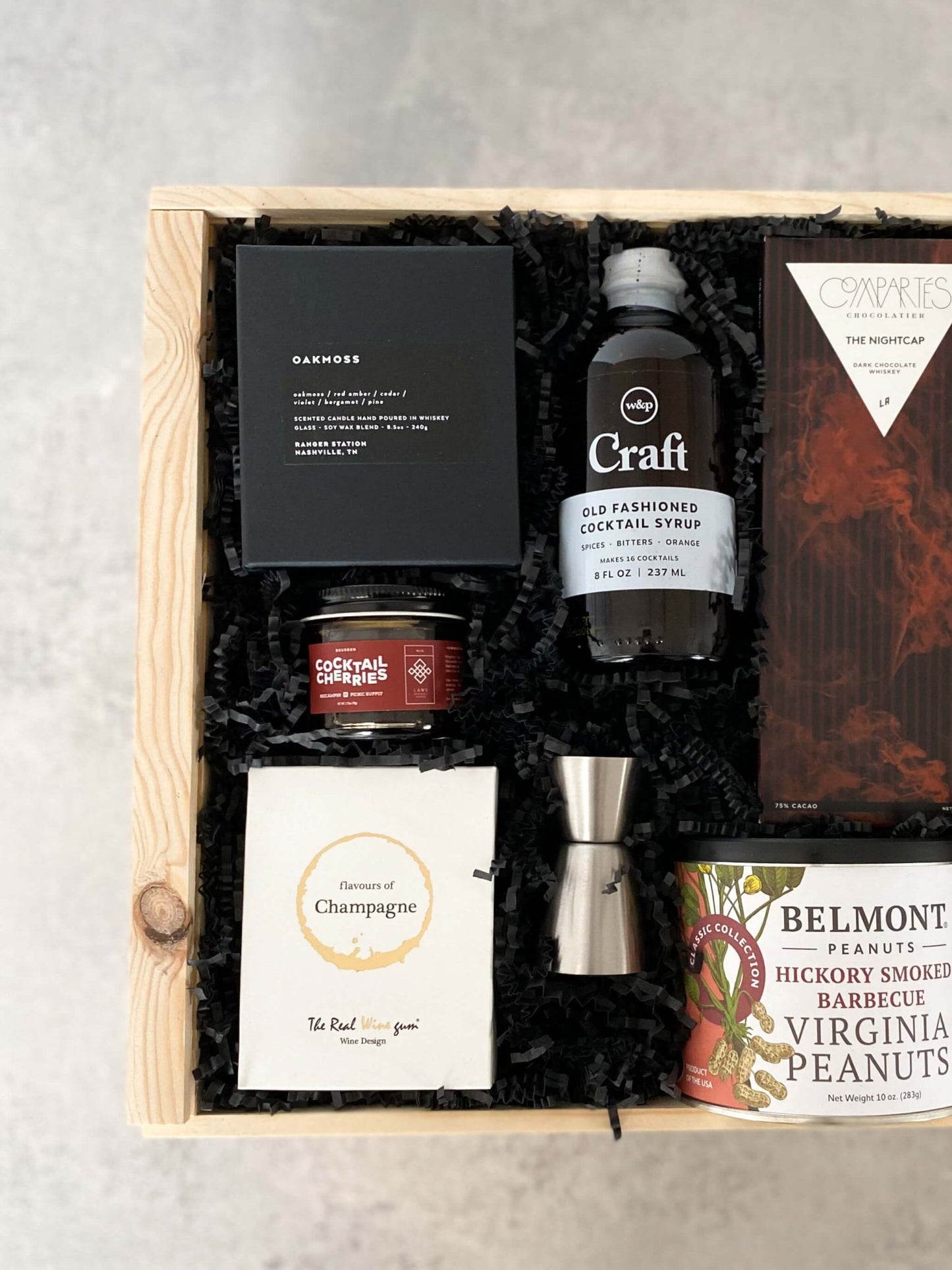 Semi- Custom Corporate Gifts | Box+Wood Gift Company 