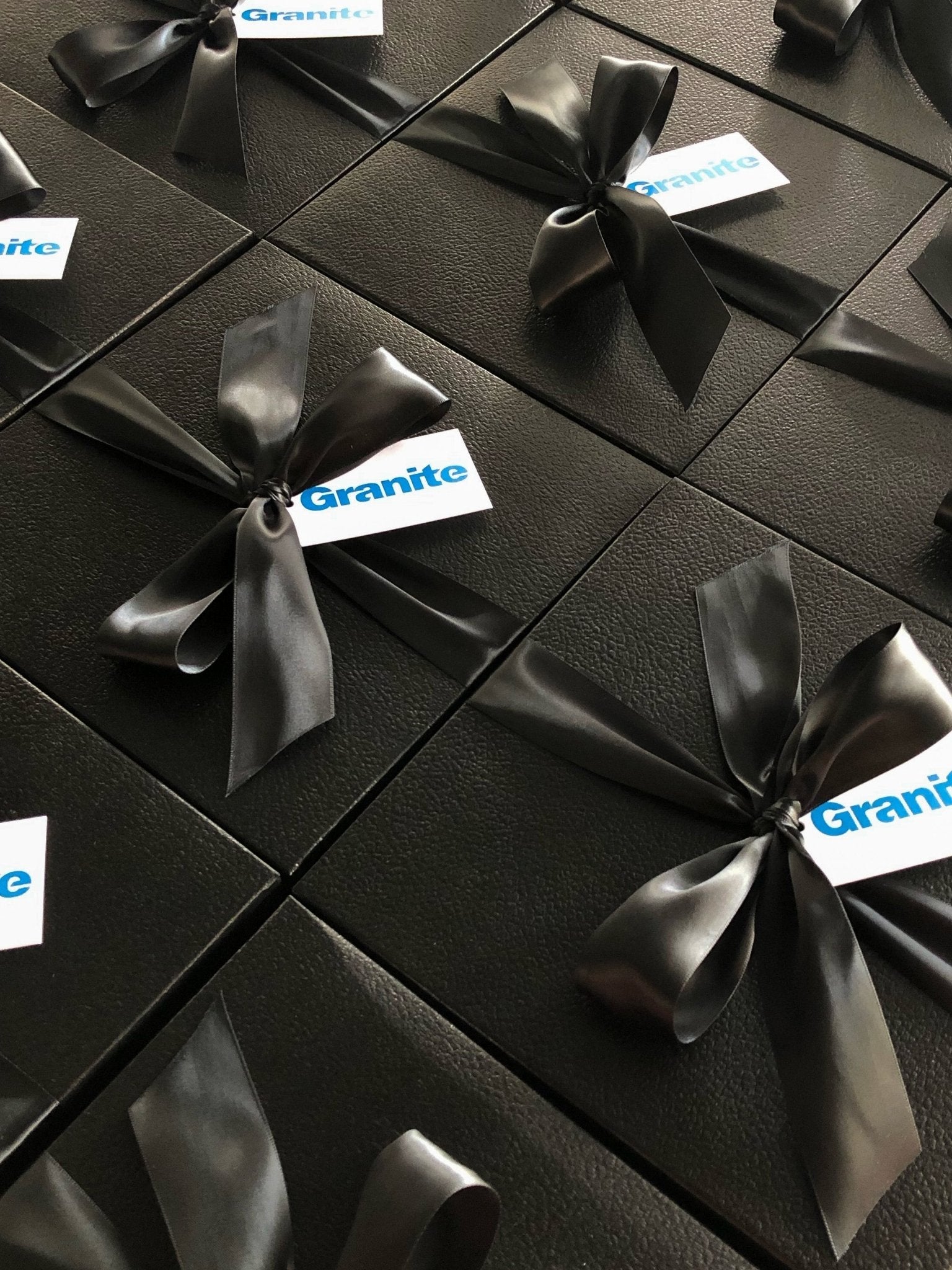 Semi - Custom Corporate Gifts: Winter Green - Box + Wood Gift Company